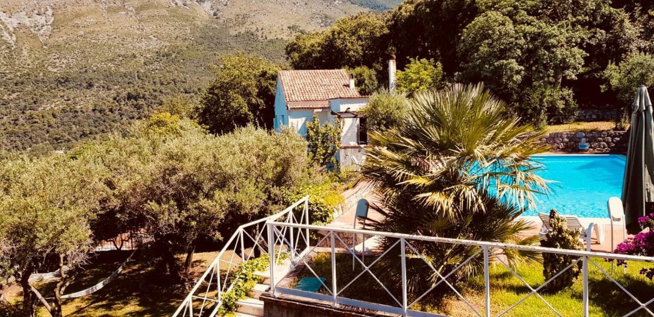 Maison Marida Maratea Exterior foto
